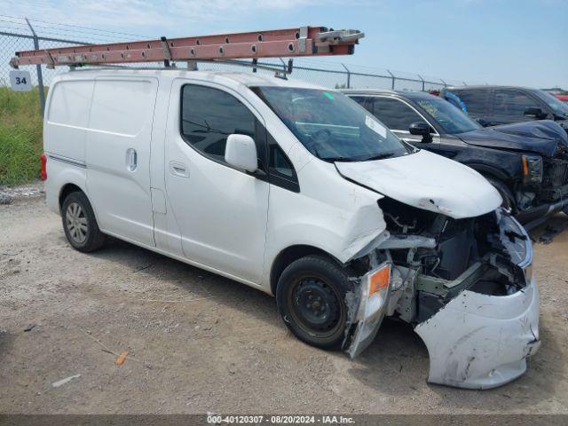  Salvage Nissan Nv