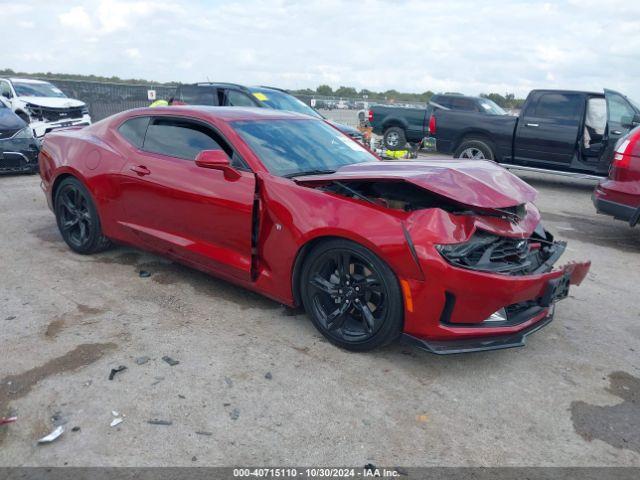  Salvage Chevrolet Camaro