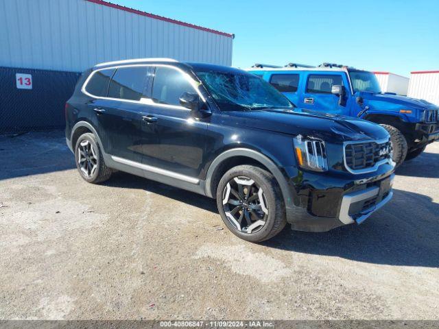  Salvage Kia Telluride