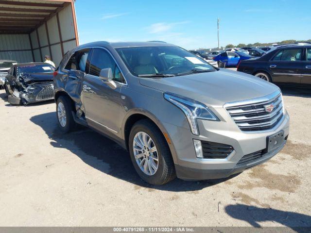  Salvage Cadillac XT5