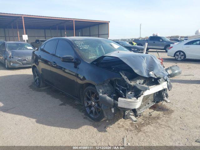  Salvage Dodge Dart