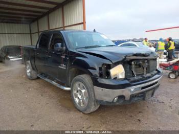  Salvage GMC Sierra 1500