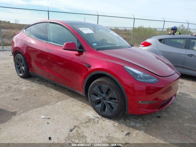  Salvage Tesla Model Y