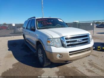  Salvage Ford Expedition