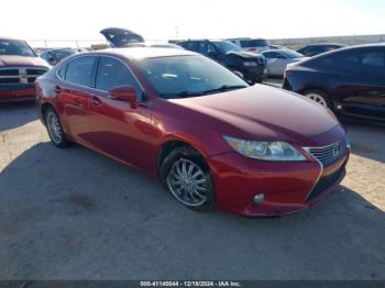  Salvage Lexus Es