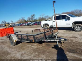  Salvage Pj Trailers Pj Trailer