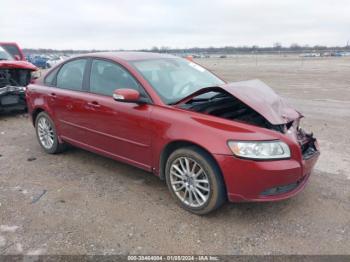  Salvage Volvo S40