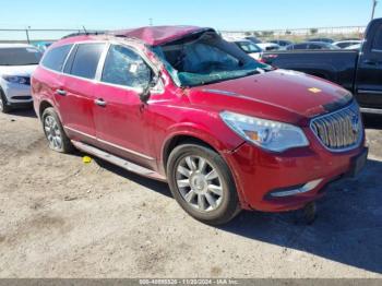  Salvage Buick Enclave