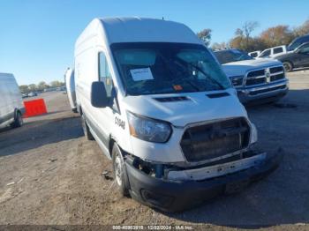  Salvage Ford Transit