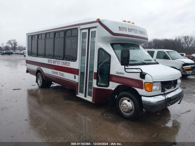  Salvage Ford E-450