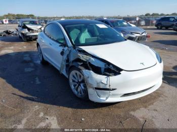  Salvage Tesla Model 3