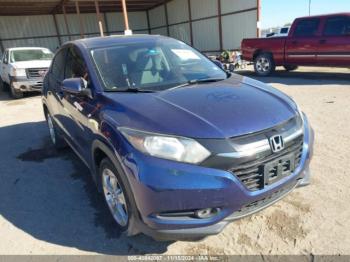  Salvage Honda HR-V