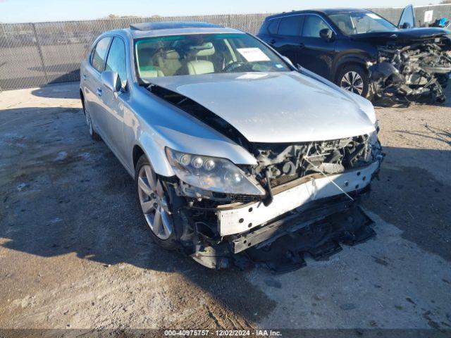  Salvage Lexus LS