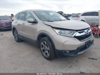  Salvage Honda CR-V