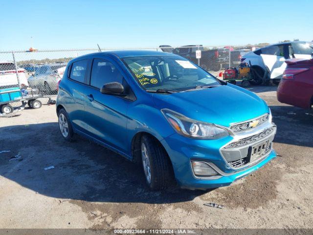  Salvage Chevrolet Spark