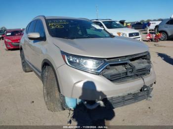  Salvage Honda CR-V