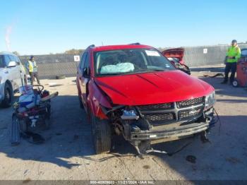  Salvage Dodge Journey