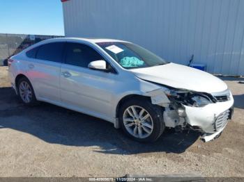  Salvage Toyota Avalon