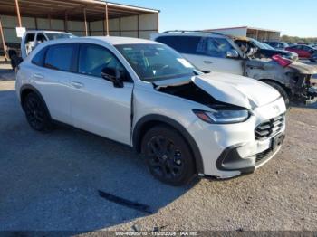  Salvage Honda HR-V