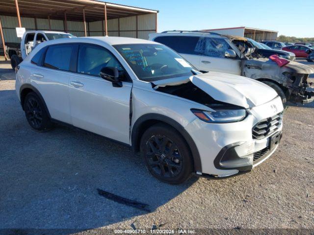  Salvage Honda HR-V