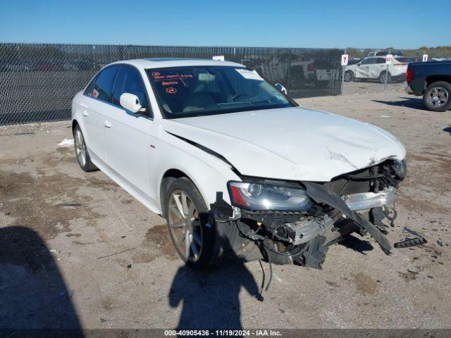  Salvage Audi A4