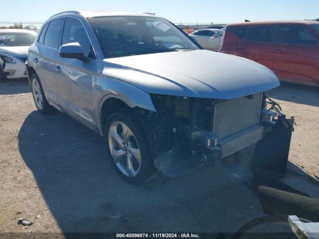  Salvage Audi Q5