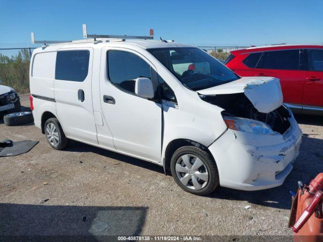  Salvage Nissan Nv