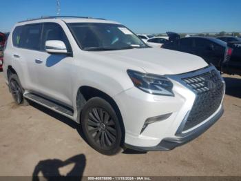  Salvage Lexus Gx