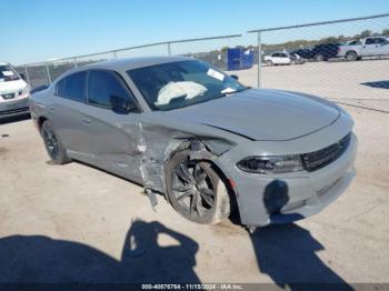  Salvage Dodge Charger