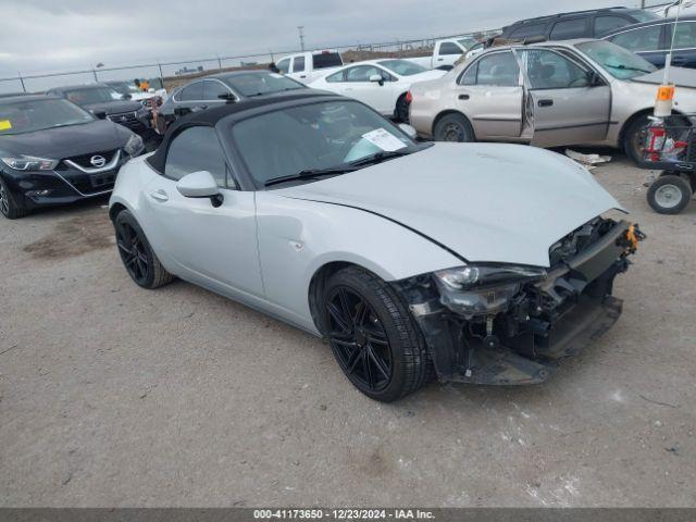  Salvage Mazda MX-5 Miata