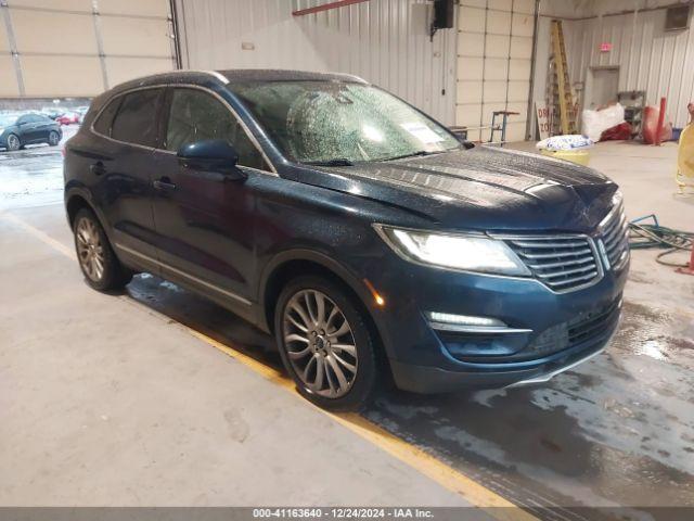  Salvage Lincoln MKC