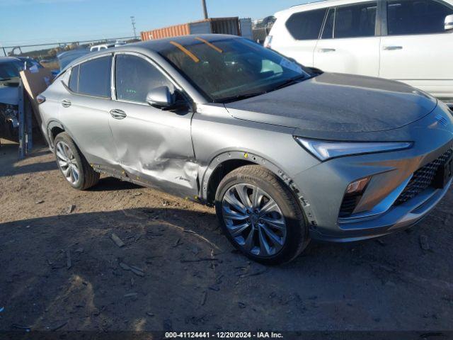  Salvage Buick Envista