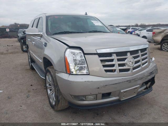  Salvage Cadillac Escalade