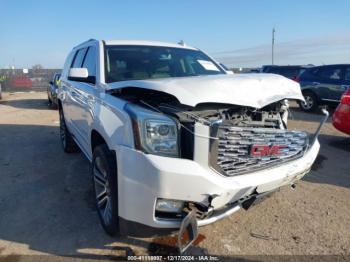  Salvage GMC Yukon