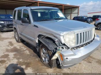  Salvage Jeep Liberty