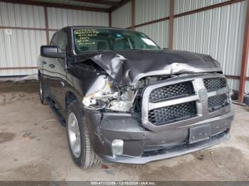  Salvage Ram 1500