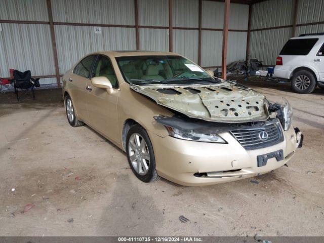  Salvage Lexus Es