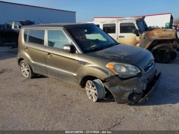  Salvage Kia Soul