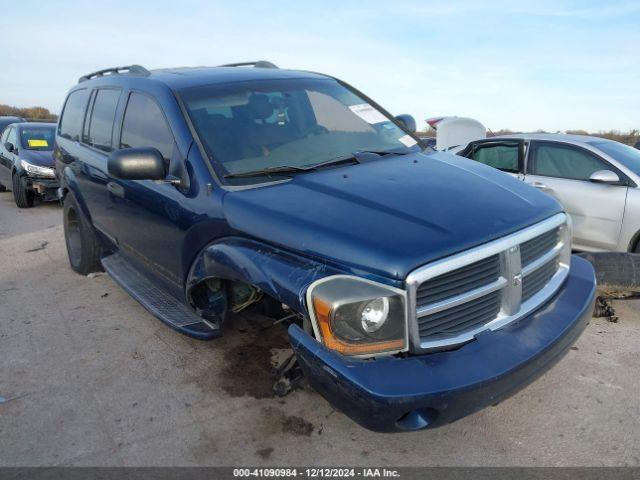  Salvage Dodge Durango