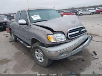  Salvage Toyota Tundra