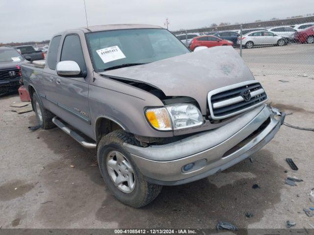  Salvage Toyota Tundra