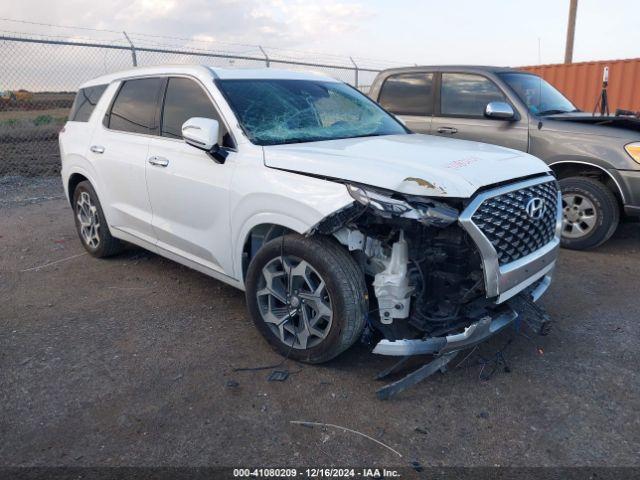  Salvage Hyundai PALISADE