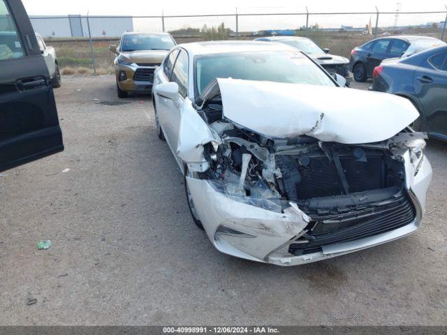  Salvage Lexus Es