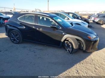  Salvage Lexus Ux