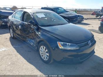  Salvage Volkswagen Jetta