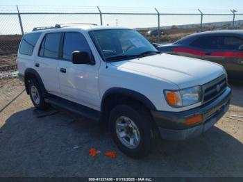  Salvage Toyota 4Runner