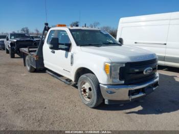  Salvage Ford F-350