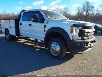  Salvage Ford F-550