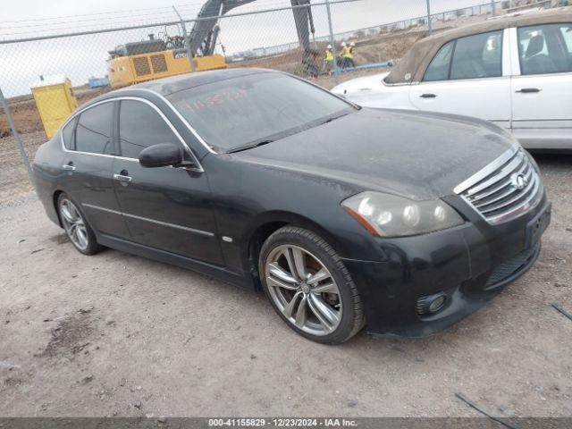  Salvage INFINITI M45