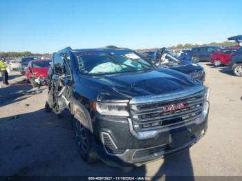  Salvage GMC Acadia